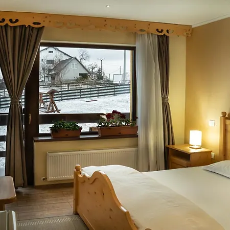 Lodge Transylvanian Views Pestera (Moieciu)