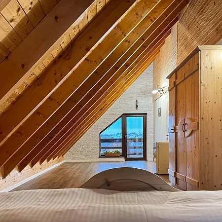 Lodge Transylvanian Views Pestera (Moieciu)