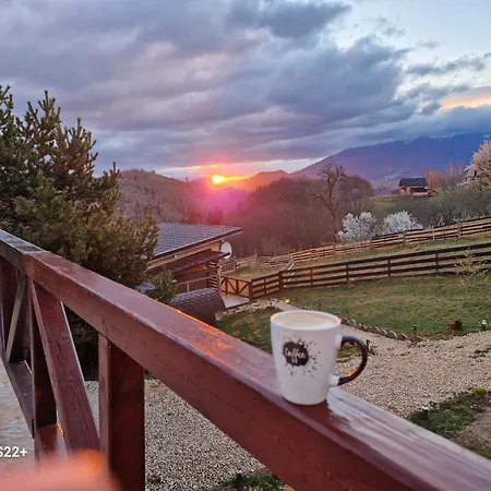Lodge Transylvanian Views *