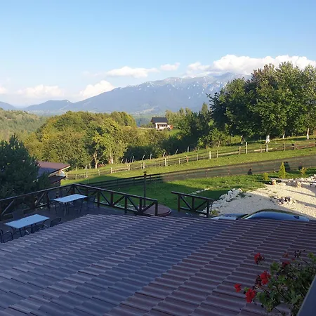 Transylvanian Views Lodge Pestera (Moieciu)