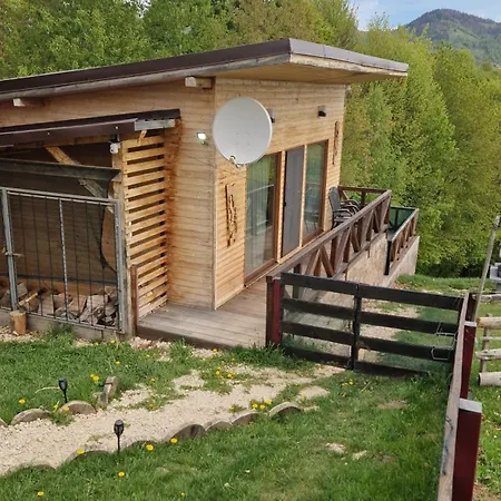 Lodge Transylvanian Views Pestera (Moieciu)