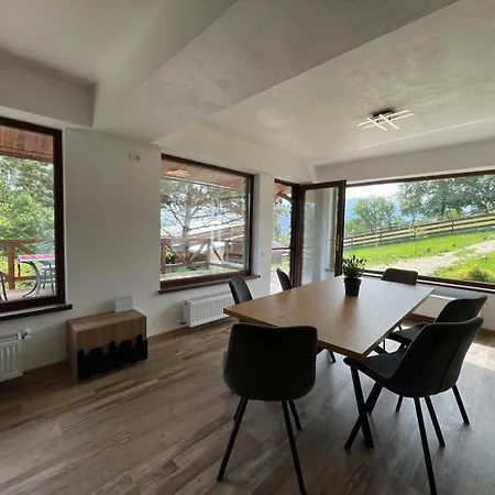 Transylvanian Views Lodge