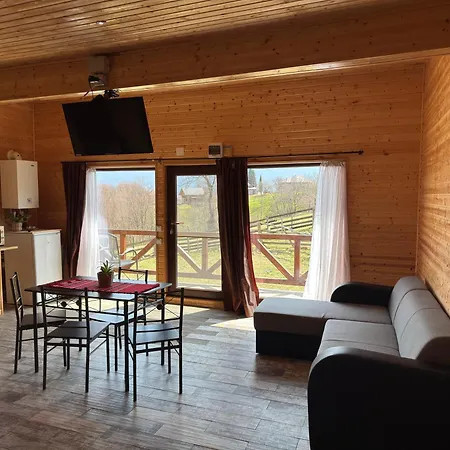 Lodge Transylvanian Views *