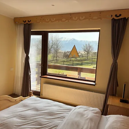 Transylvanian Views Lodge