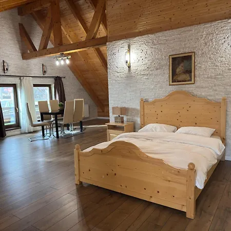 Lodge Transylvanian Views *